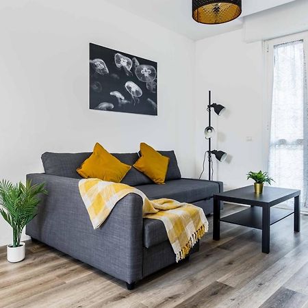 2 Bedrooms Apt With Terrace - Nolo Area Via Varanini Milaan Buitenkant foto