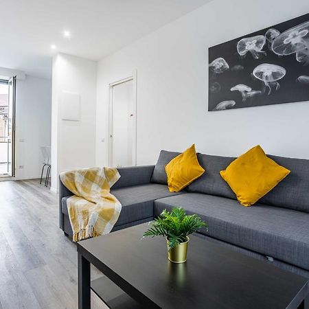 2 Bedrooms Apt With Terrace - Nolo Area Via Varanini Milaan Buitenkant foto