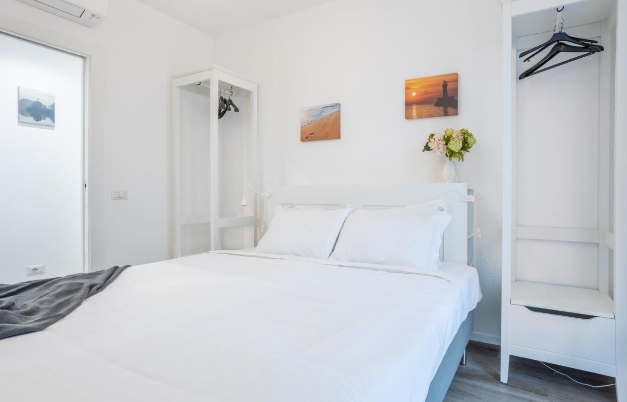 2 Bedrooms Apt With Terrace - Nolo Area Via Varanini Milaan Buitenkant foto
