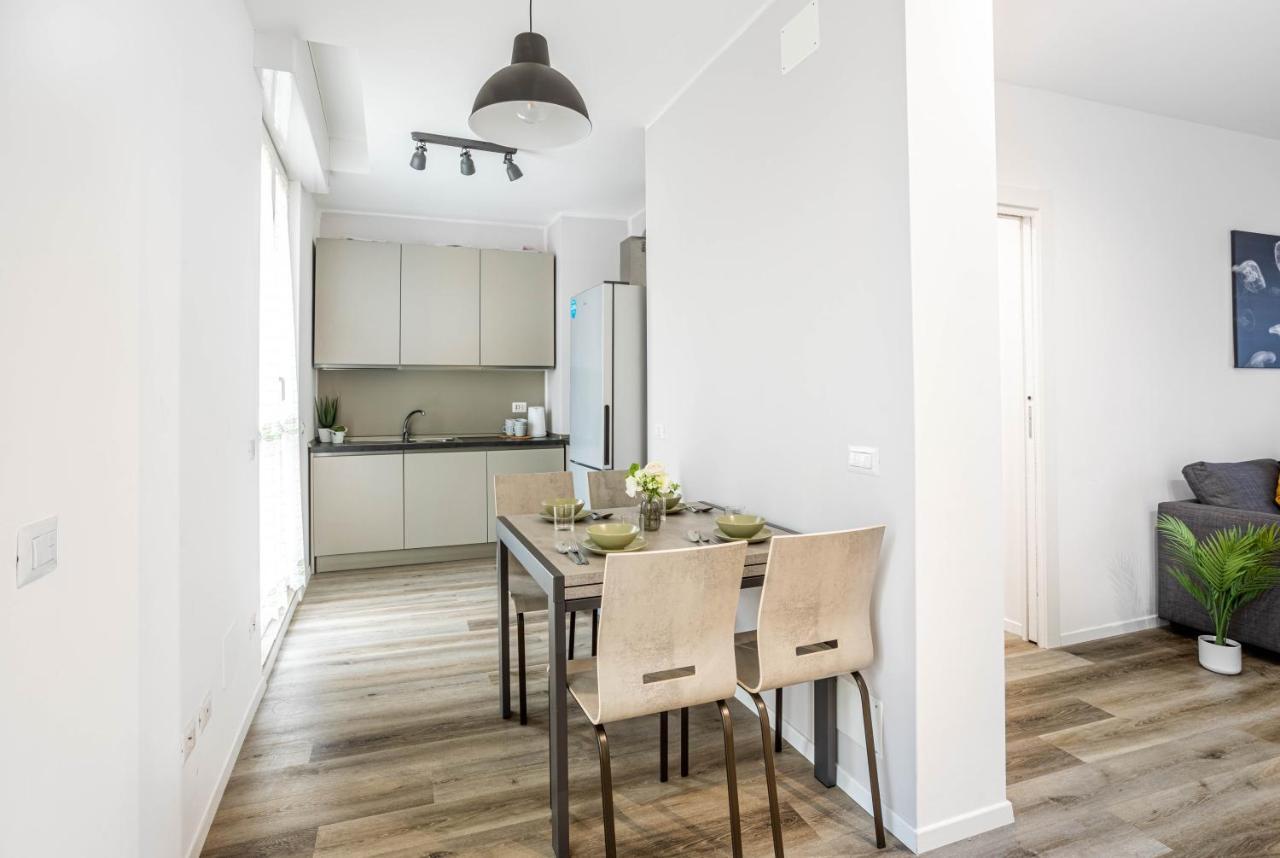 2 Bedrooms Apt With Terrace - Nolo Area Via Varanini Milaan Buitenkant foto