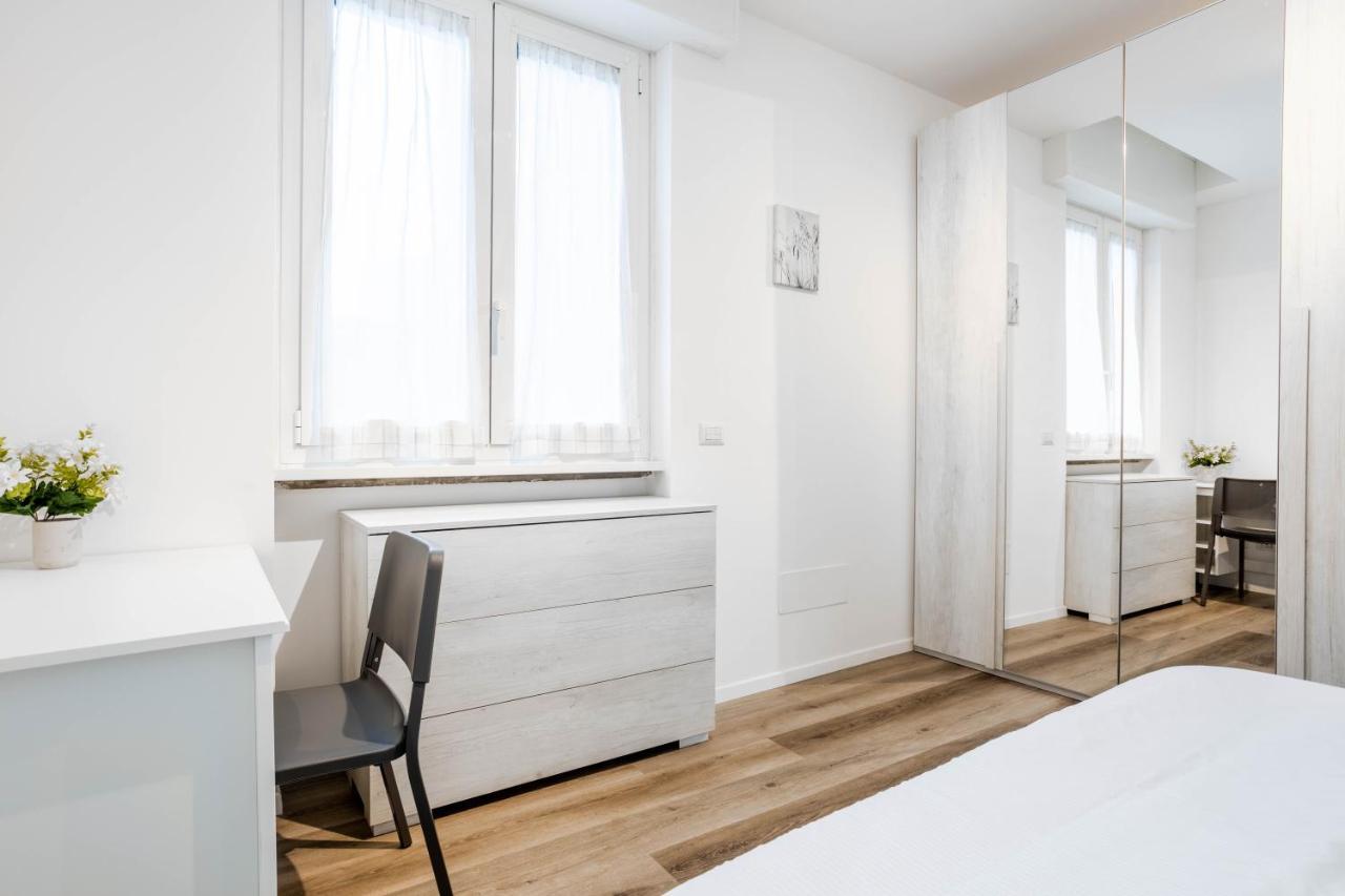 2 Bedrooms Apt With Terrace - Nolo Area Via Varanini Milaan Buitenkant foto