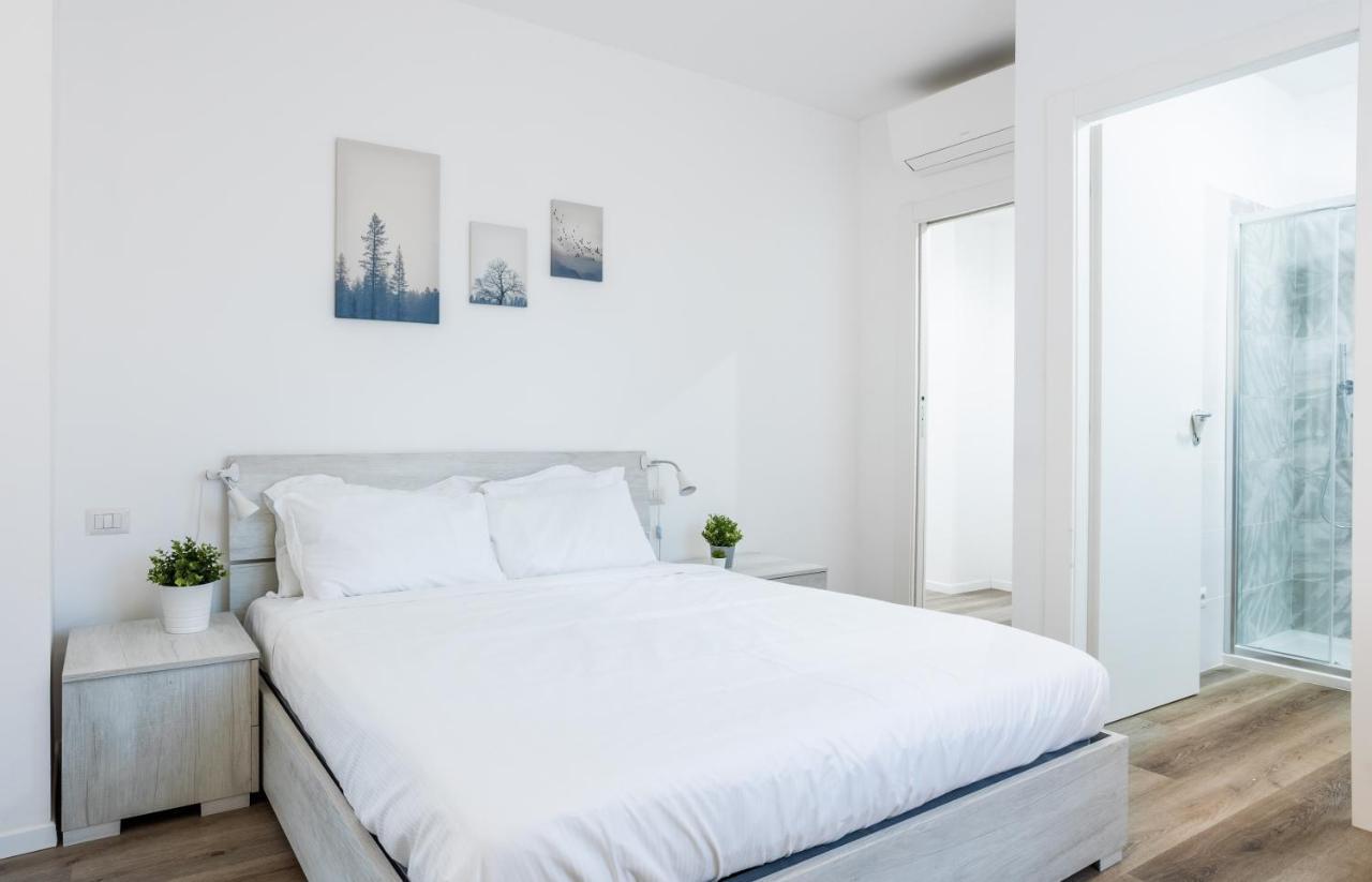 2 Bedrooms Apt With Terrace - Nolo Area Via Varanini Milaan Buitenkant foto