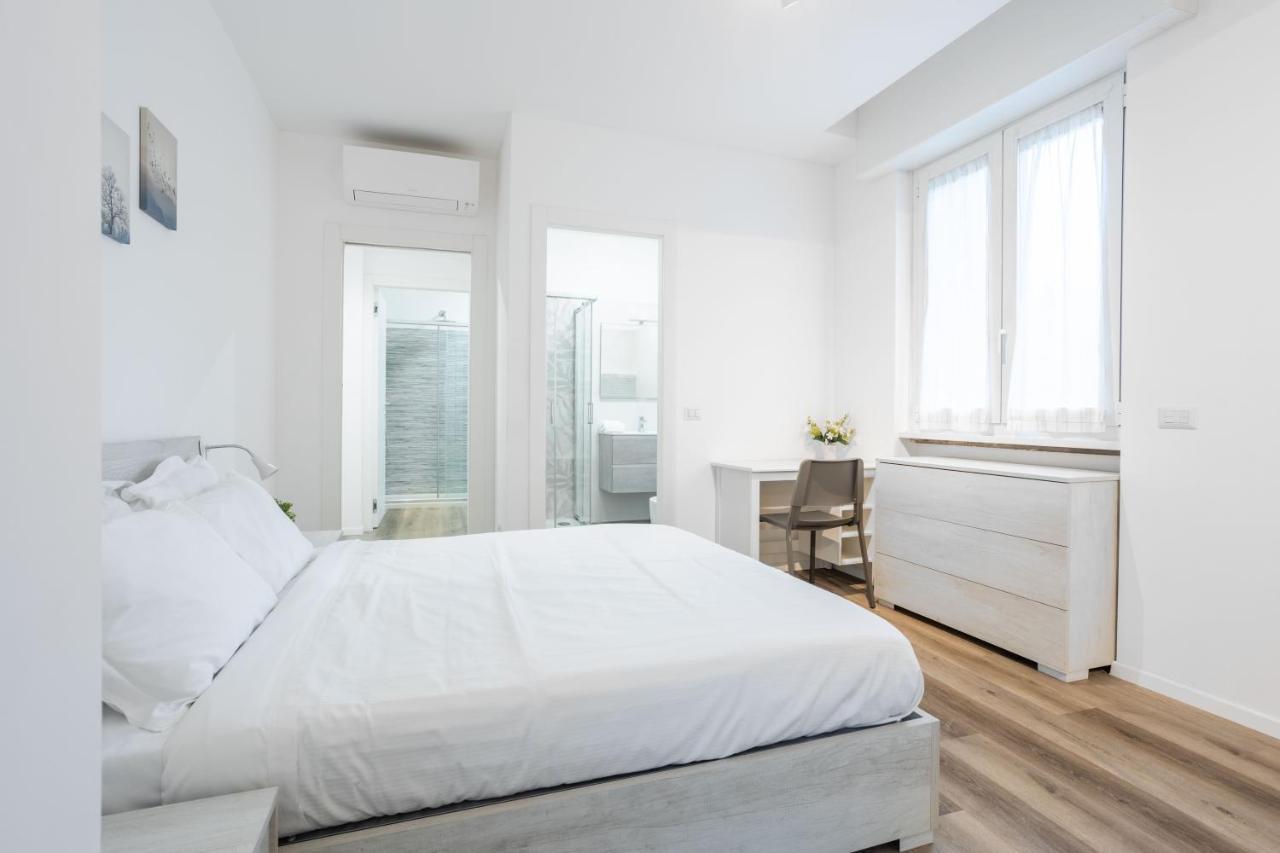 2 Bedrooms Apt With Terrace - Nolo Area Via Varanini Milaan Buitenkant foto