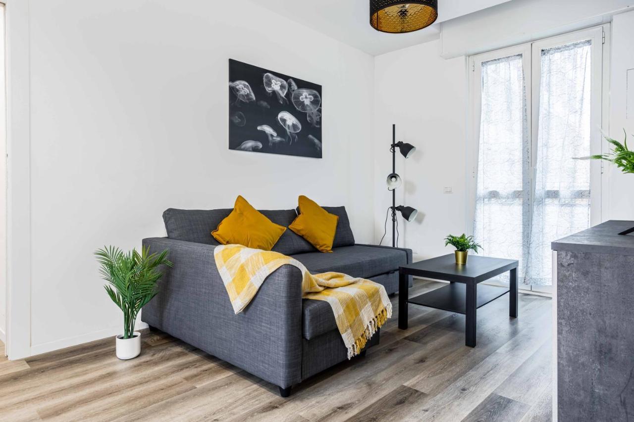 2 Bedrooms Apt With Terrace - Nolo Area Via Varanini Milaan Buitenkant foto