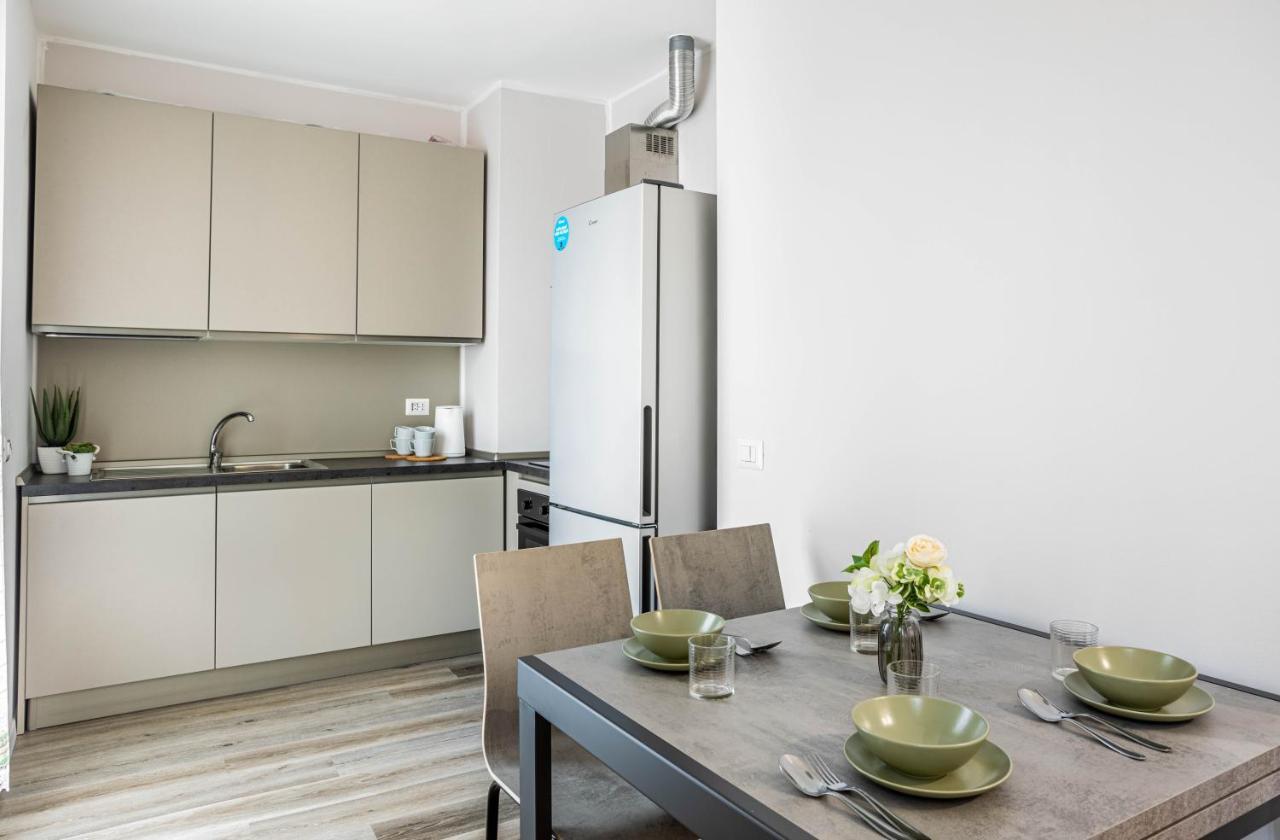 2 Bedrooms Apt With Terrace - Nolo Area Via Varanini Milaan Buitenkant foto