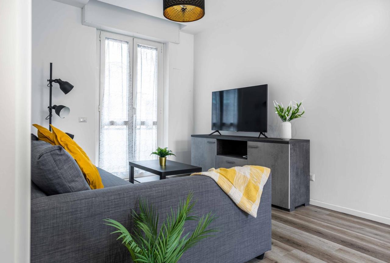 2 Bedrooms Apt With Terrace - Nolo Area Via Varanini Milaan Buitenkant foto