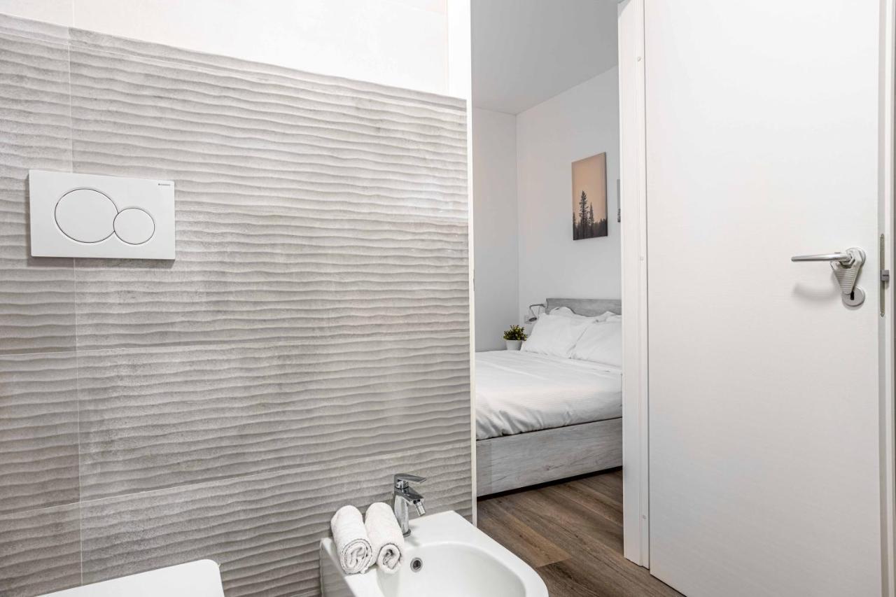 2 Bedrooms Apt With Terrace - Nolo Area Via Varanini Milaan Buitenkant foto
